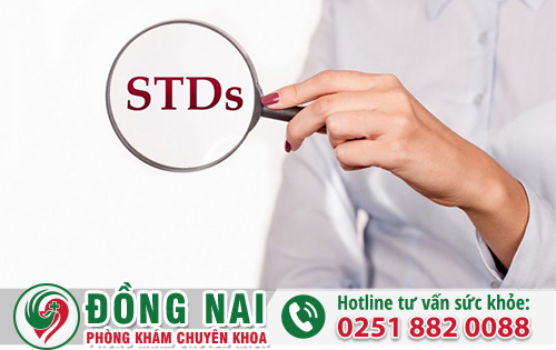 Bệnh STDS Là Gì? Địa Chỉ Xét Nghiệm Bệnh Tình Dục Uy Tín Biên Hòa