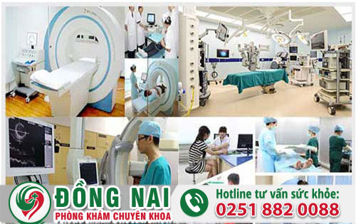 Bệnh Viện Da Liễu Hỗ Trợ Trị Bệnh Xã Hội Tại Đồng Nai