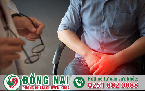 Dương vật nổi hạt triệu chứng không thể xem thường ở nam giới