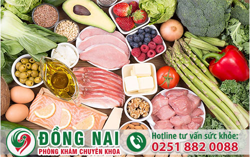 Khẩu phần dinh dưỡng
