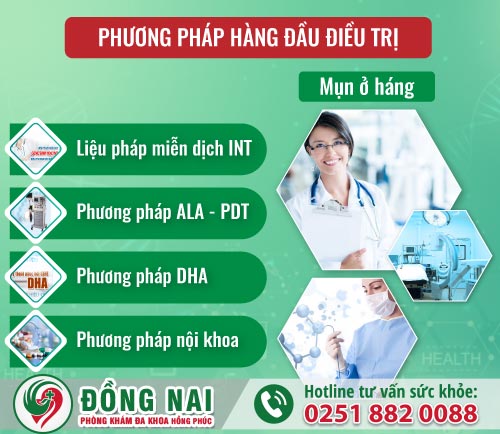 Thủ phạm gây nổi mụn ở háng và cách xử lý	