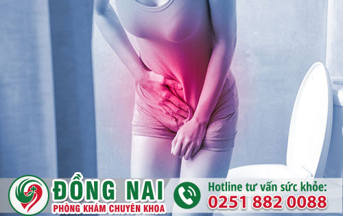 Phái nữ bỗng dưng bị tiểu buốt nhưng không biết nguyên nhân là gì?