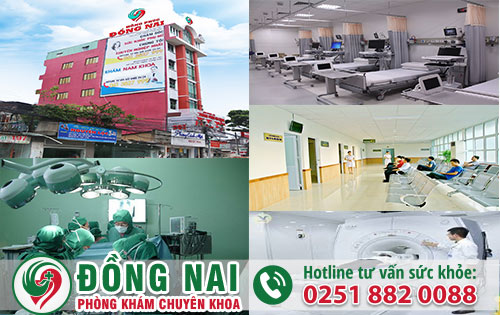 Phòng khám chuyên điều trị bệnh xã hội tại Đồng Nai