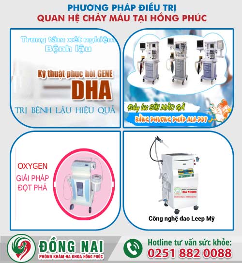 Quan hệ chảy máu - Nguy hiểm chớ nên coi thường