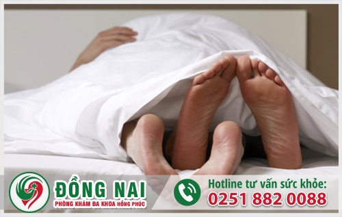 Quan hệ chảy máu - Nguy hiểm chớ nên coi thường