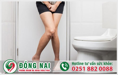 Thận trọng chứng tiểu buốt ở nữ giới