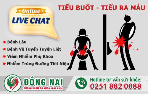 Tiểu buốt, tiểu ra máu - Nguy hiểm chớ nên xem thường