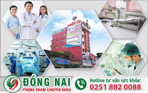 Phòng Khám Đa Khoa Hồng Phúc – Địa chỉ xét nghiệm bệnh lậu uy tín tại Biên Hòa, Đồng Nai